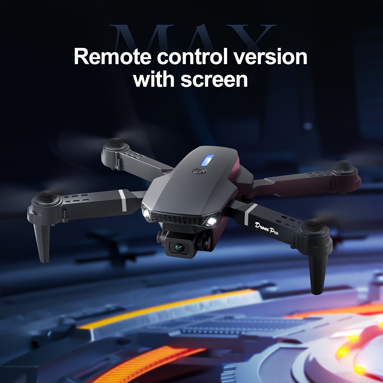 The 2026 upgraded E88 PRO MAX  – Drone Rc Team City Bewertung und Preis