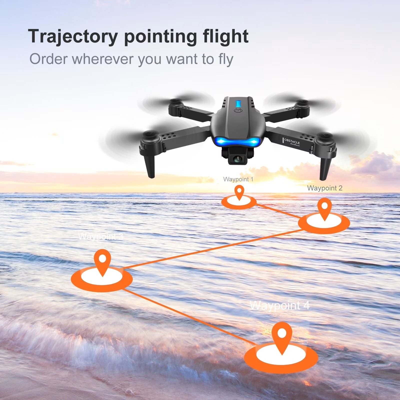 The 2026 upgraded E88 PRO MAX  – Drone Rc Team City Bewertung und Preis