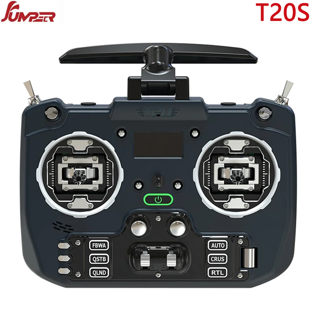 New Jumper T20S T20 V2 ELRS 2. – Drone Vs Rc Airplane Bewertung und Preis