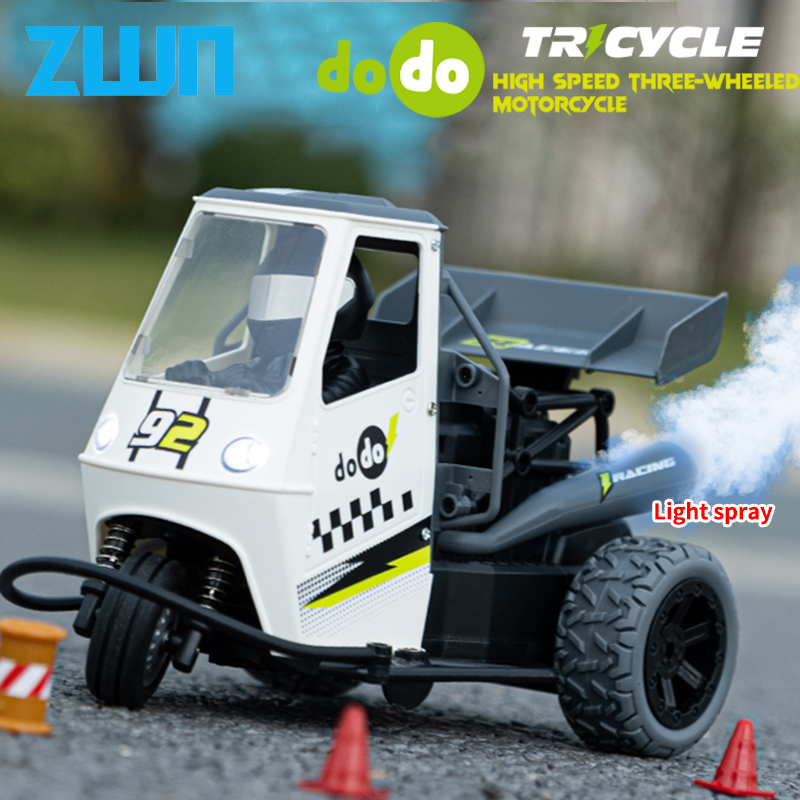 ZWN S810 Three Wheels RC Car W – Drone Vera Rc Bewertung und Preis