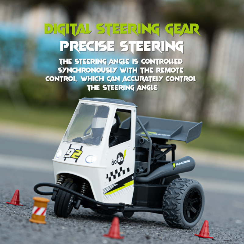 ZWN S810 Three Wheels RC Car W – Drone Vera Rc Bewertung und Preis