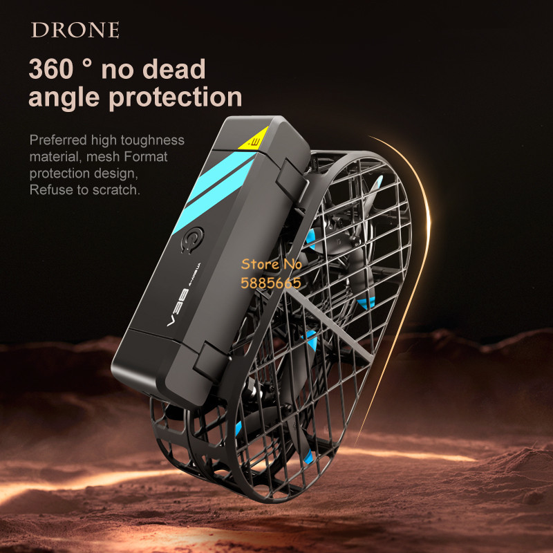 8K HD Camera 360° Protection O – Drone App Rc Fpv Bewertung und Preis
