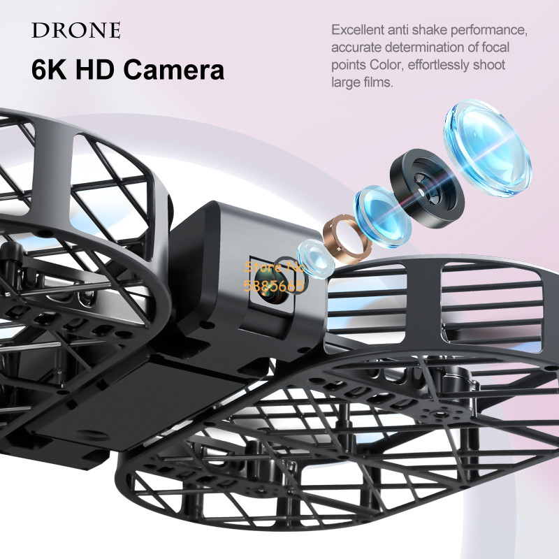 8K HD Camera 360° Protection O – Drone App Rc Fpv Bewertung und Preis