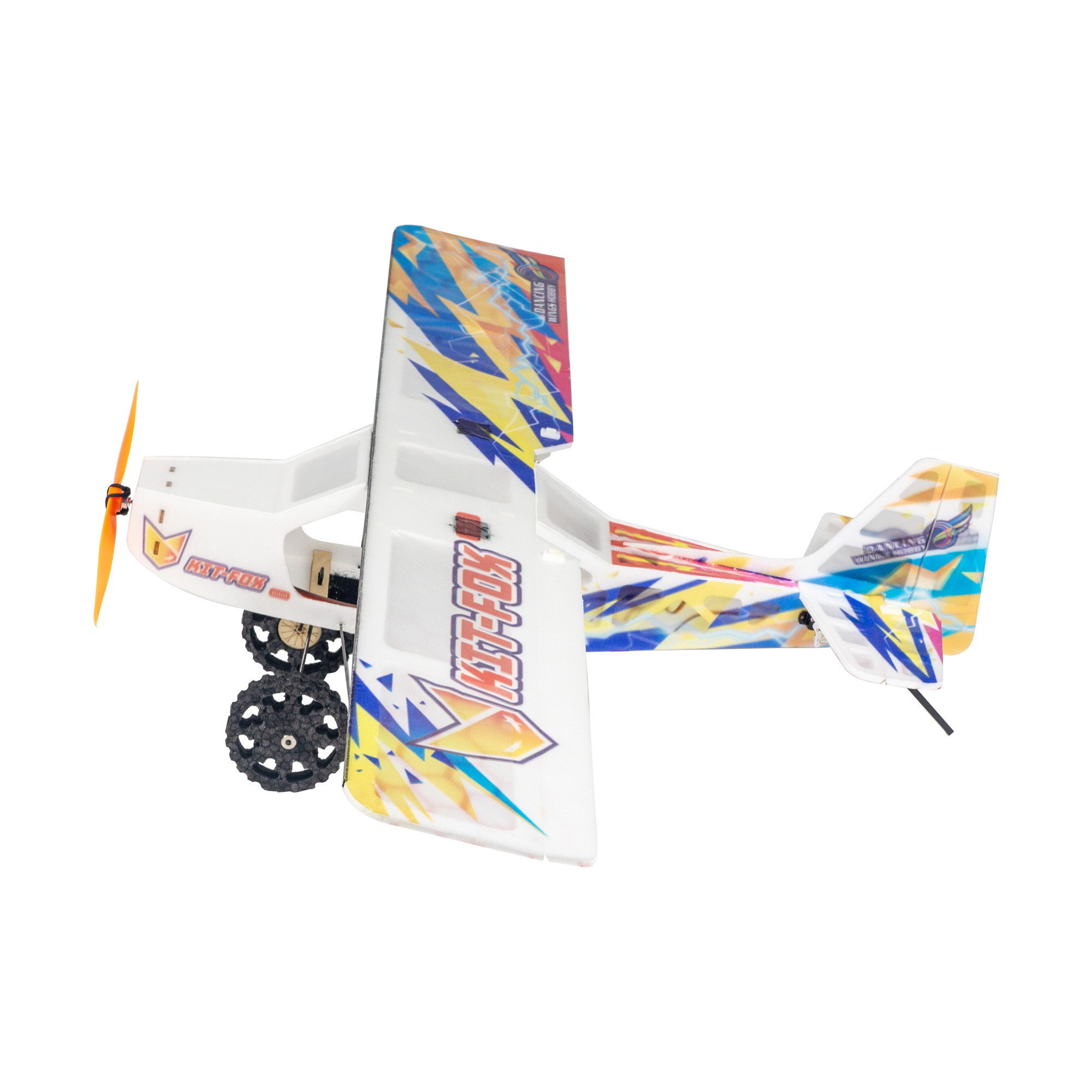 KIT-FOX V2025 RC Airplane Kit  – Plane Drone Rc Bewertung und Preis