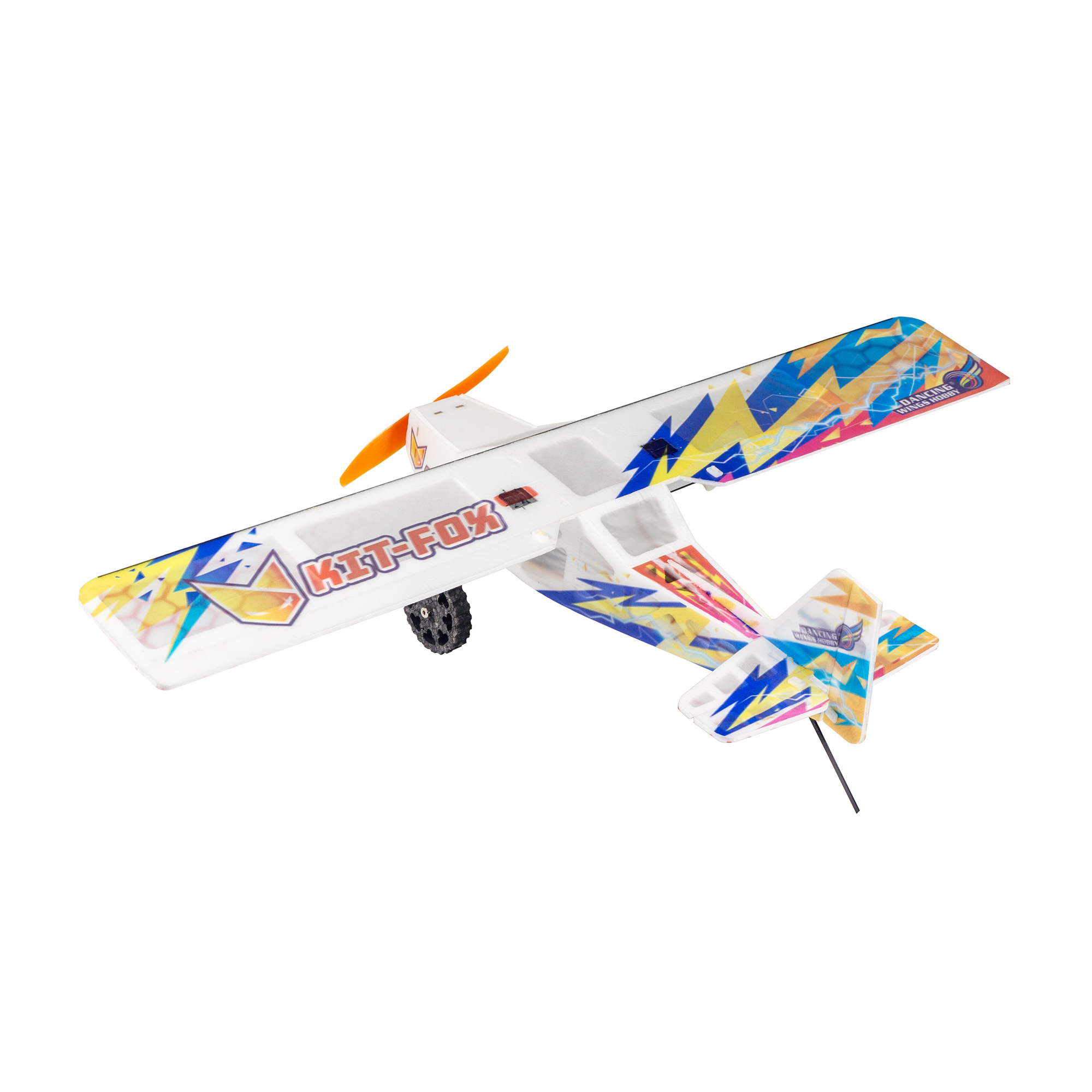 KIT-FOX V2025 RC Airplane Kit  – Plane Drone Rc Bewertung und Preis