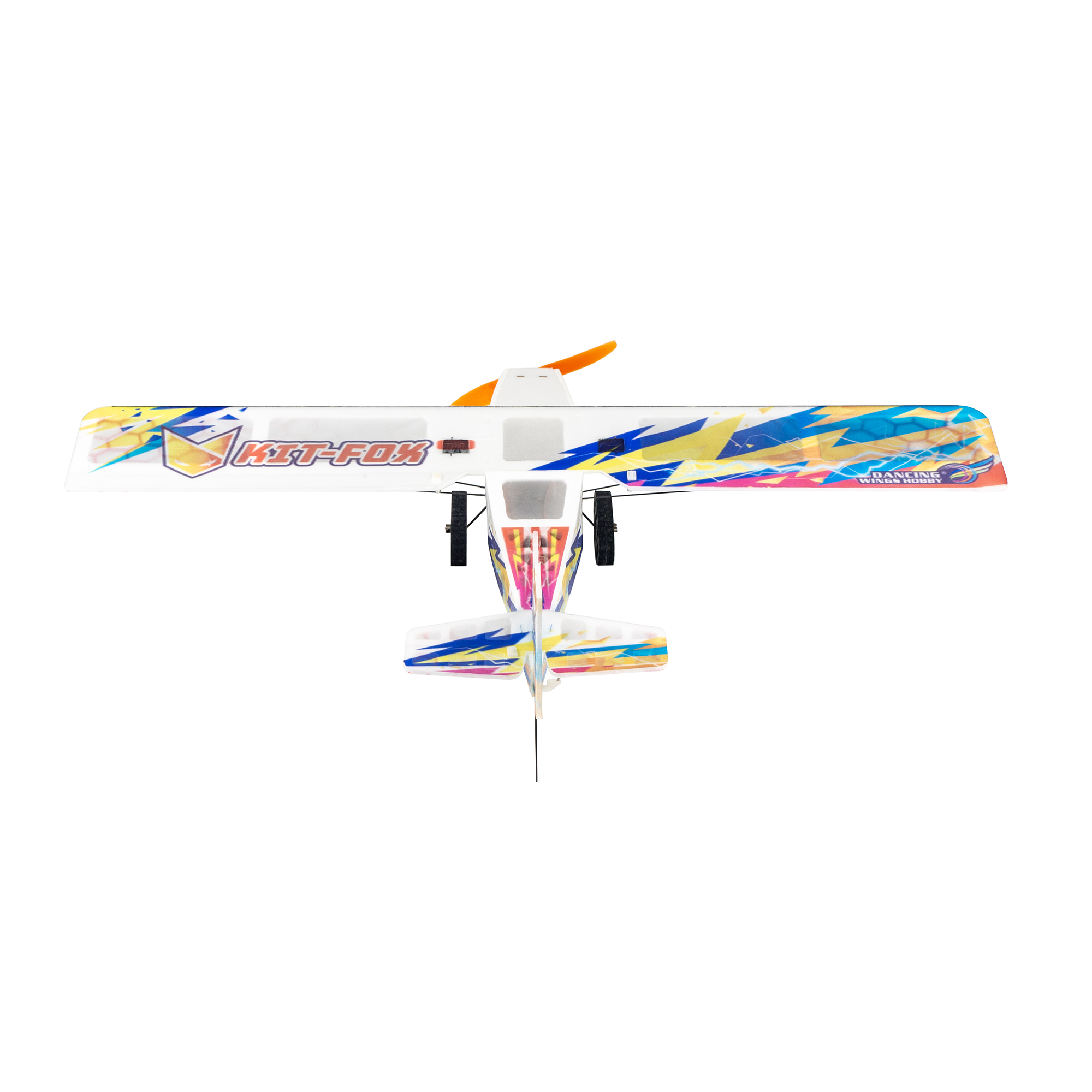 KIT-FOX V2025 RC Airplane Kit  – Plane Drone Rc Bewertung und Preis