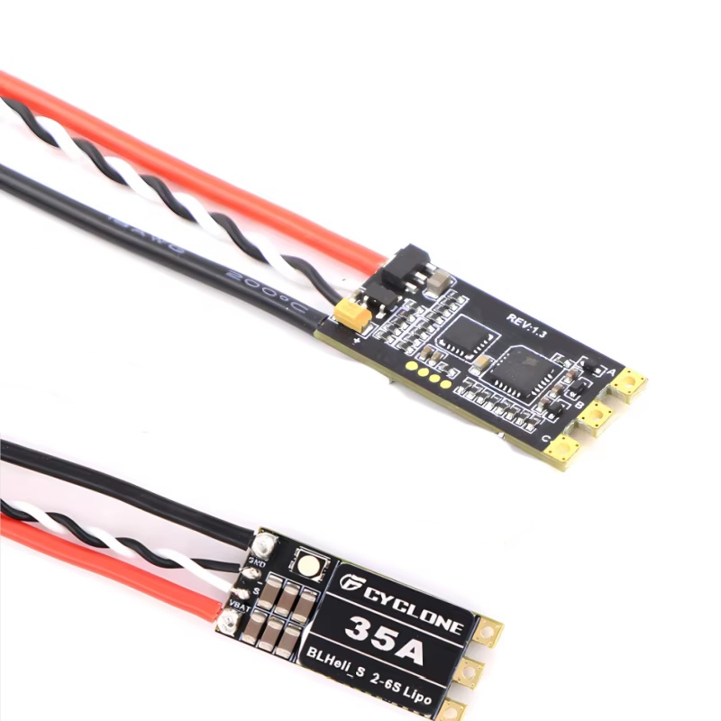 Cyclone 35A BLHeli_S ESC - Hig – Drone With Rc Controller Bewertung und Preis
