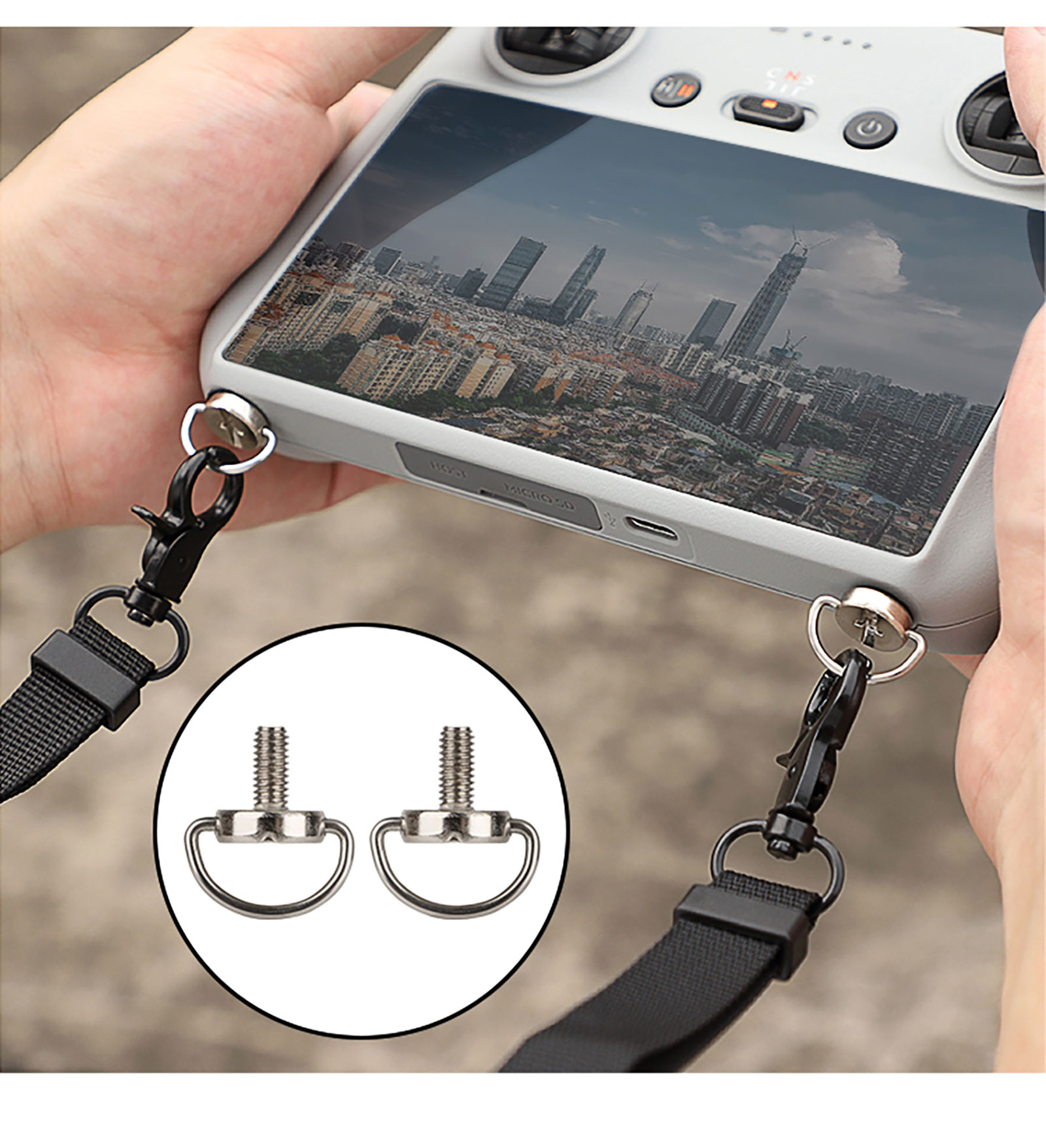 Lanyard Neck Strap For DJI RC/ – Drone Rc Controller Belt Bewertung und Preis