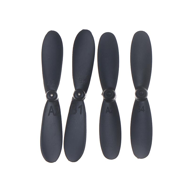 8PCS 42mm Props For 4D RC Spar – Drone Rc Parts Bewertung und Preis
