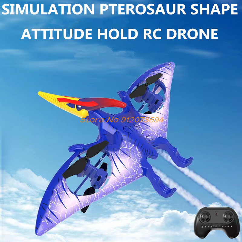 Simulation Pterosaur Shape Ele – Drone Rc Simulator Bewertung und Preis