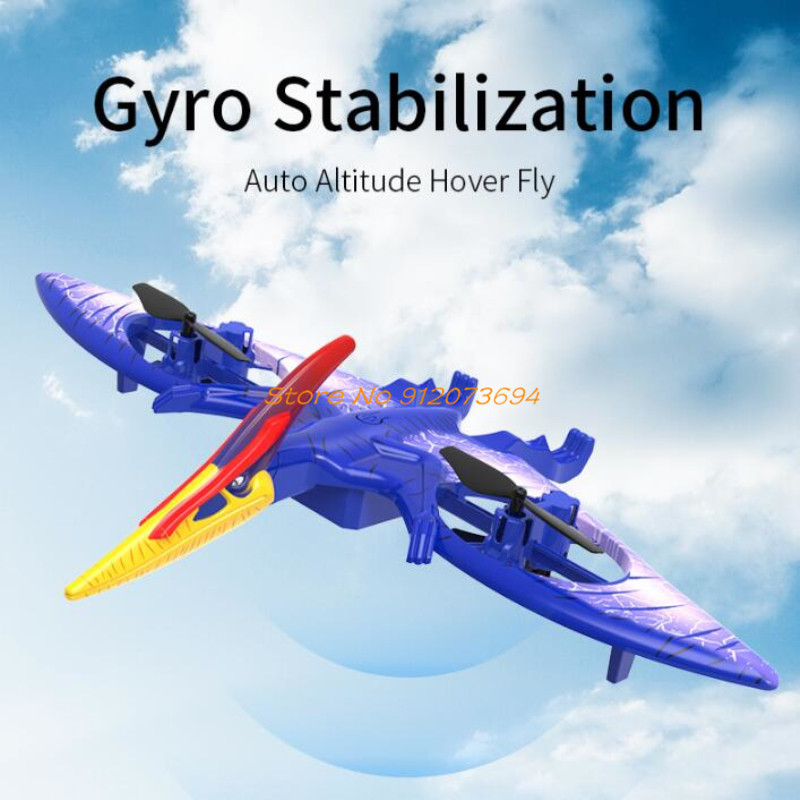 Simulation Pterosaur Shape Ele – Drone Rc Simulator Bewertung und Preis