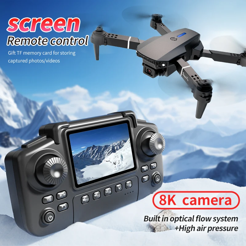 Professional E88 PRO Drone wit – Drone App Rc Fpv Bewertung und Preis
