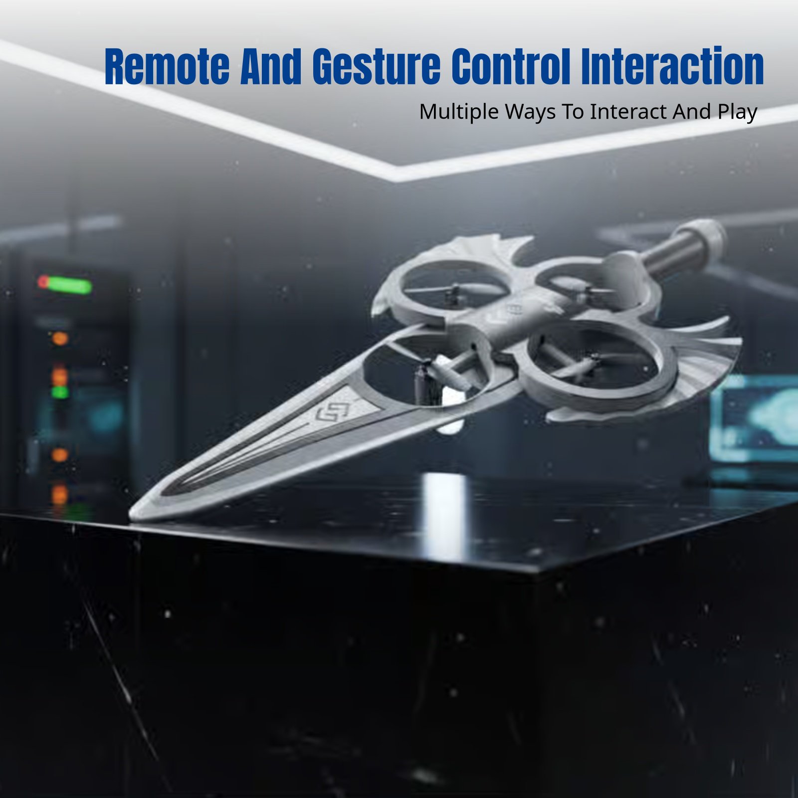 Remote Control Flying Anti-Col – Rc Drone And Flying Car Bewertung und Preis