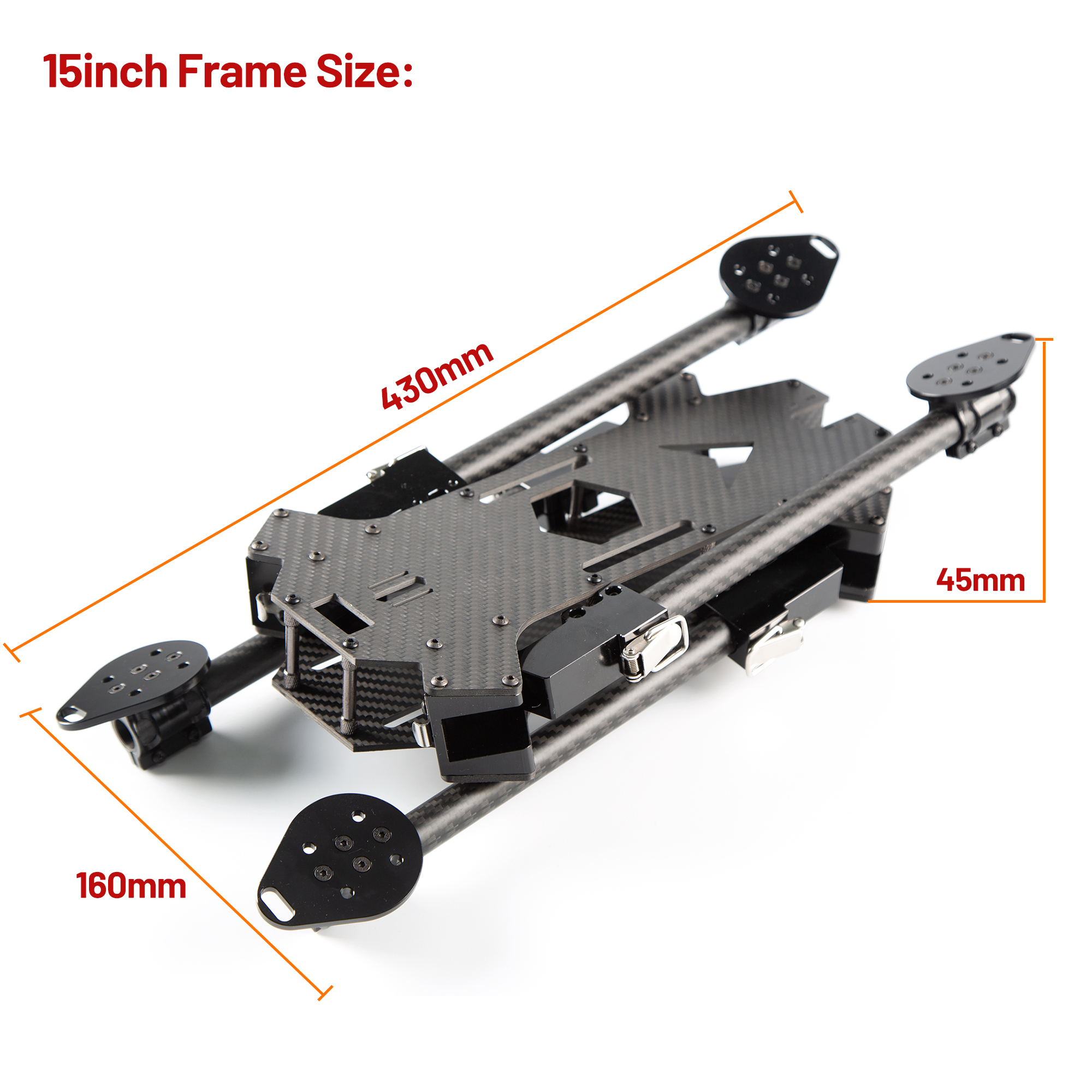 15inch /17inch FPV Carbon Fibe – Fpv Racing Motor Bewertung und Preis