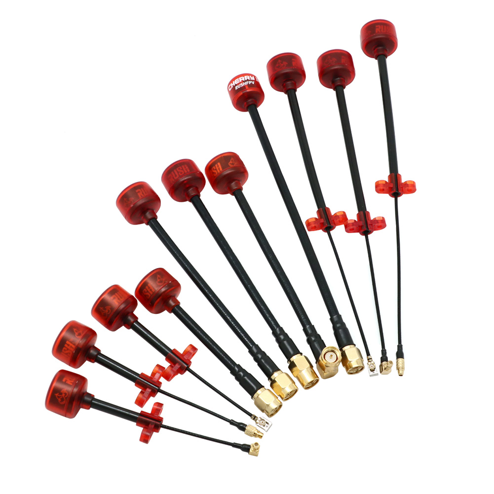 Rush Cherry FPV 5.8G Antenna L – Drone With Rc Controller Bewertung und Preis