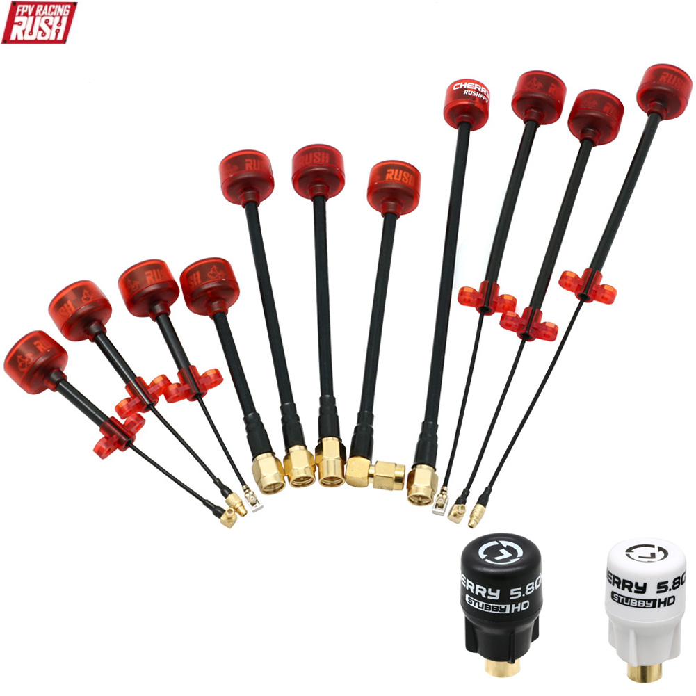 Rush Cherry FPV 5.8G Antenna L – Drone With Rc Controller Bewertung und Preis