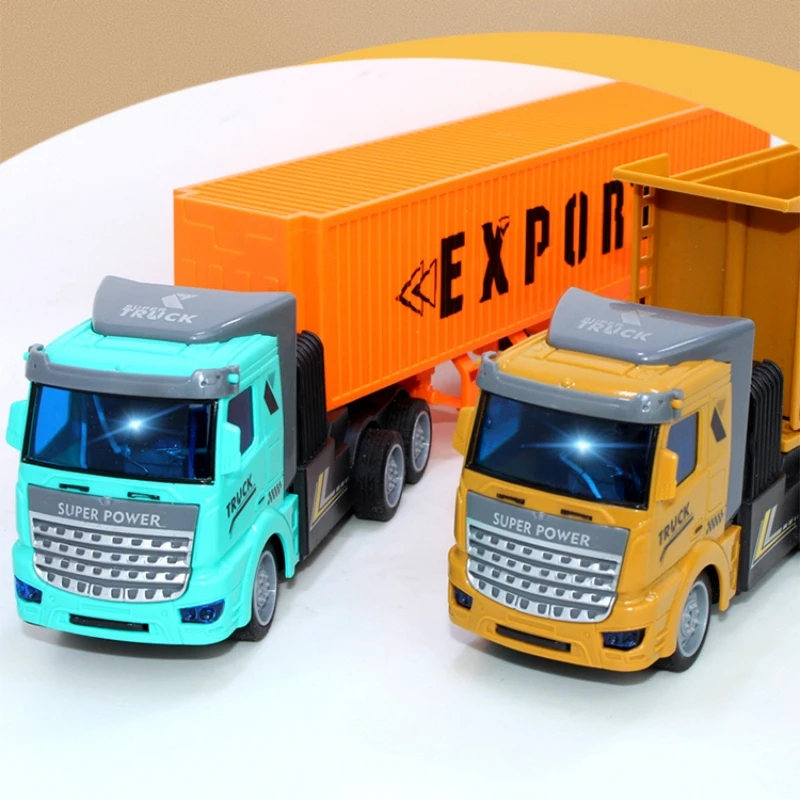 1/48 RC Container Truck Toy Ki – Drone Vera Rc Bewertung und Preis