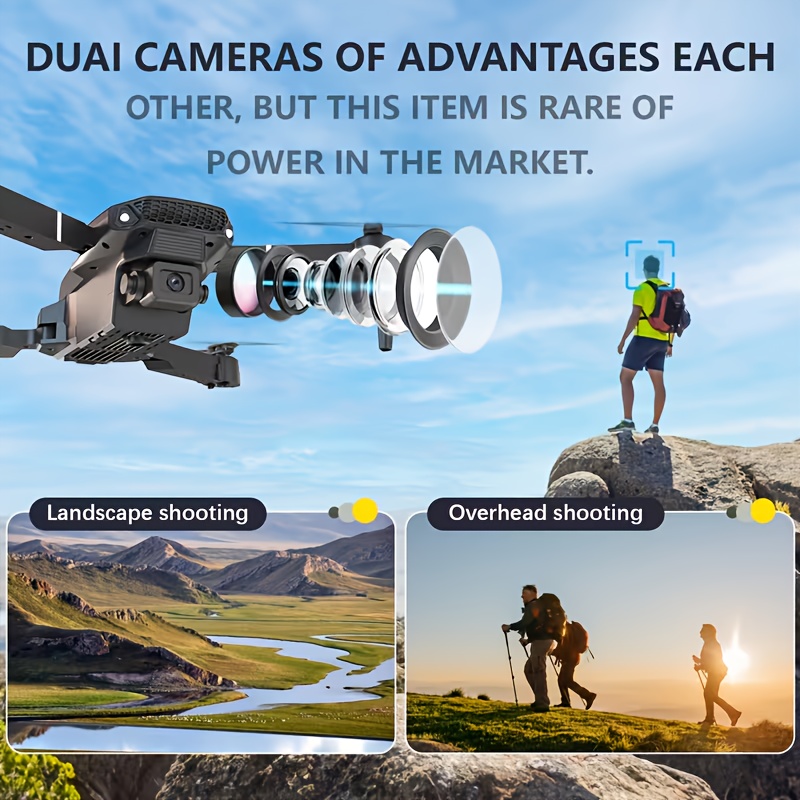 2026 New E88 MAX & E99 PRO Fol – Rc Drone E88 Bewertung und Preis