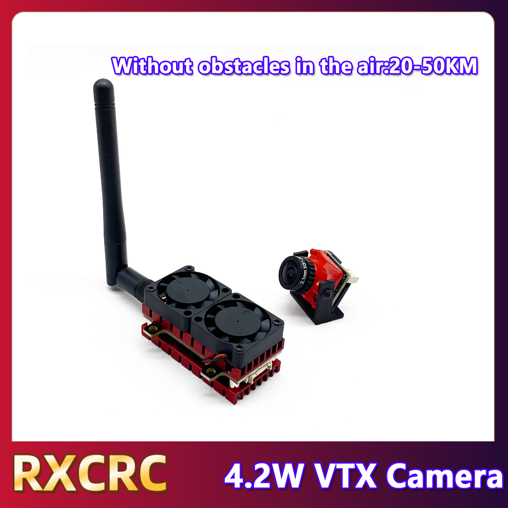 RXCRC 5.8G 48CH 4.2W High Powe – Drone With Rc Controller Bewertung und Preis