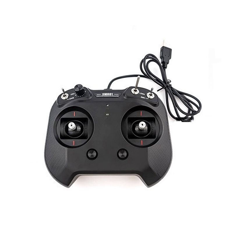 【GIFT】FS-SM001 6CH FPV Flight  – Drone Rc Simulator Bewertung und Preis