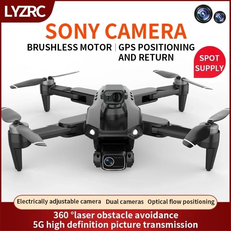 L900 Pro MAX GPS Drone 4K Prof – Drone App Rc Fpv Bewertung und Preis