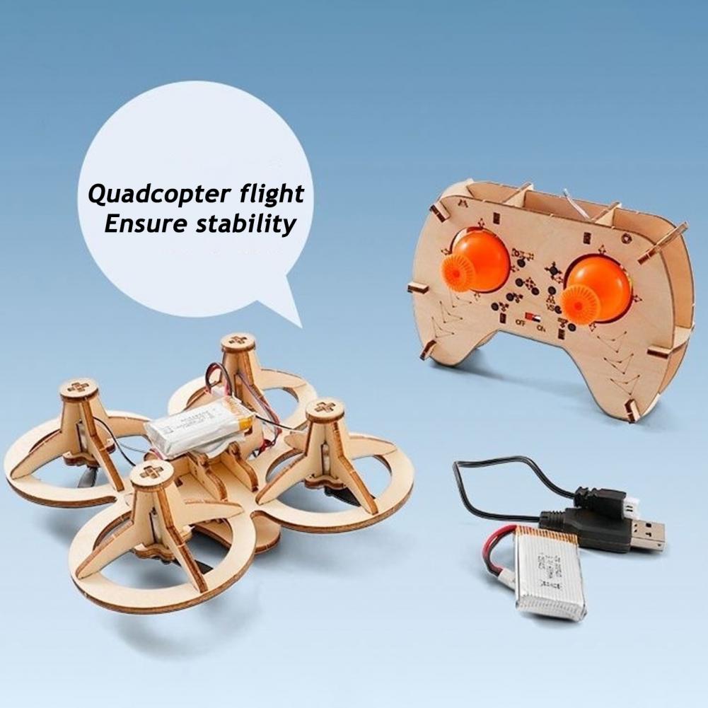 Rc Drone Toy Wooden Drone Puzz – Drone Kf Rc Bewertung und Preis