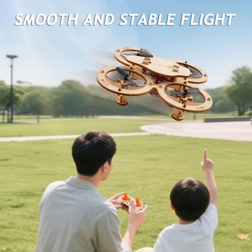 Rc Drone Toy Wooden Drone Puzz – Drone Kf Rc Bewertung und Preis