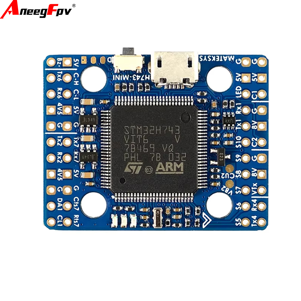 MATEKSYS Matek H743 MINI V3  F – Drone Rc2 Bewertung und Preis