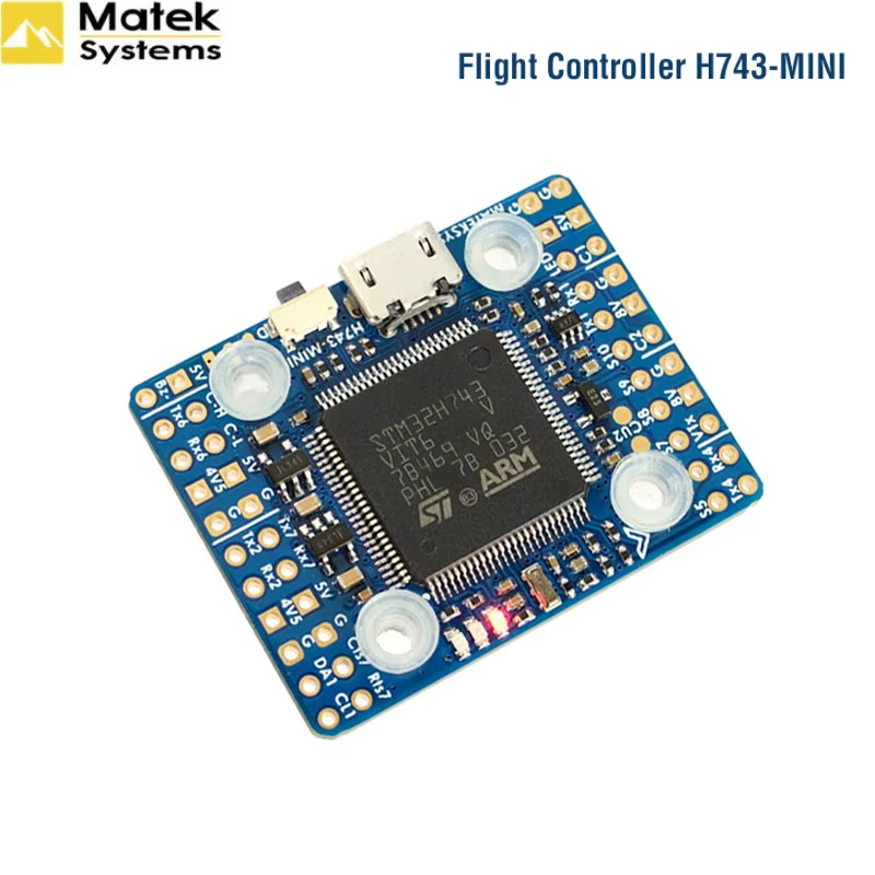 MATEKSYS Matek H743 MINI V3  F – Drone Rc2 Bewertung und Preis