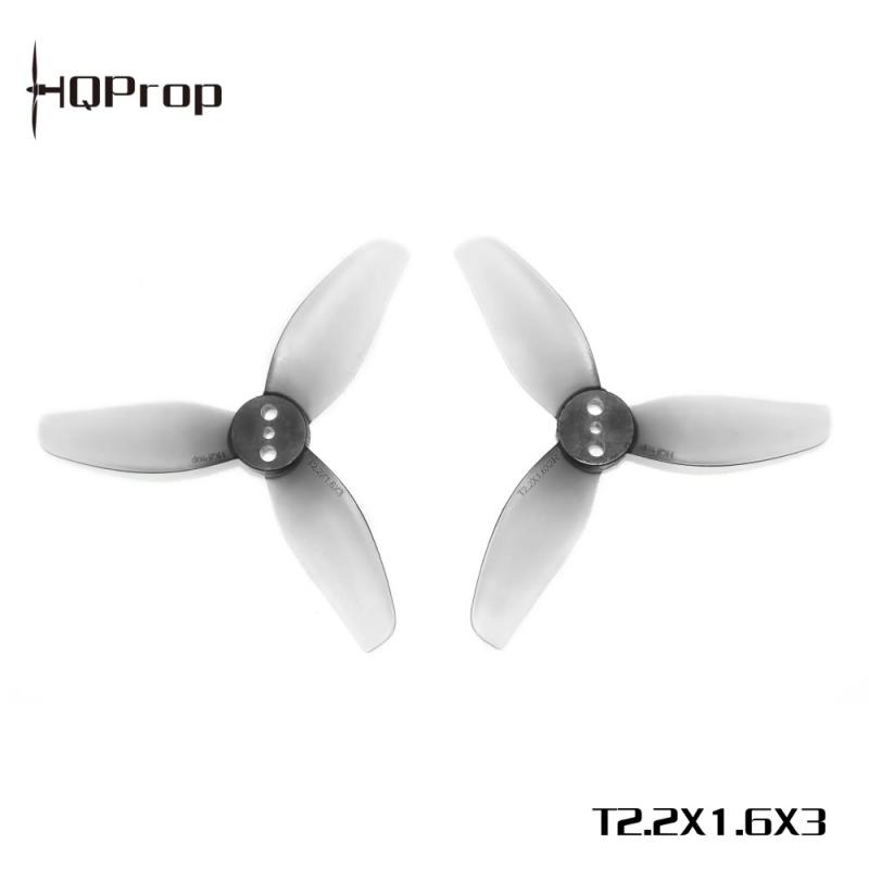 Hqprop T2.2x1.6x3 Grey Pc Prop – Fpv Racing Motor Bewertung und Preis