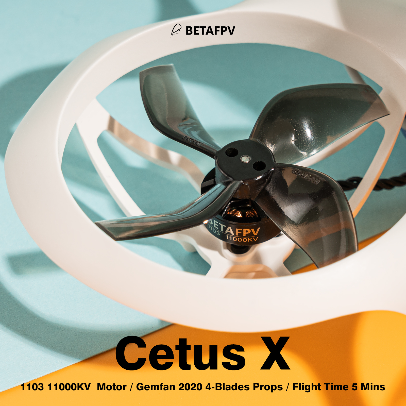 BETAFPV Cetus X FPV Kit Racing – Drone Rc Team City Bewertung und Preis