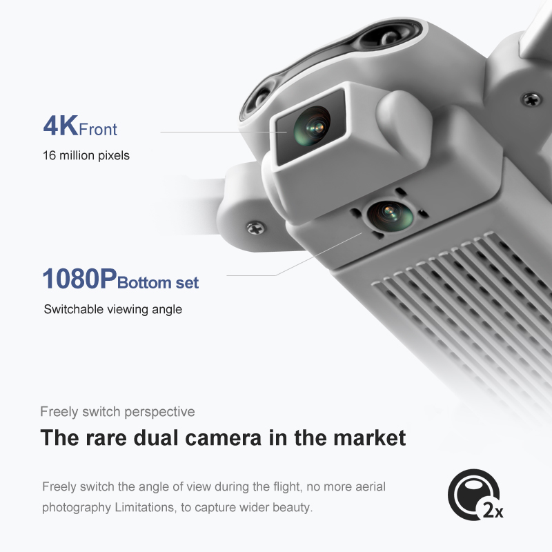 V9 RC Mini Drone 4k Dual Camer – Drone App Rc Fpv Bewertung und Preis