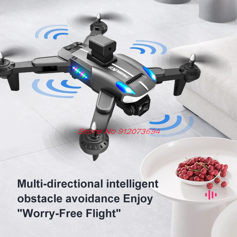 4K ESC Dual Camera Optical Flo – Drone App Rc Fpv Bewertung und Preis