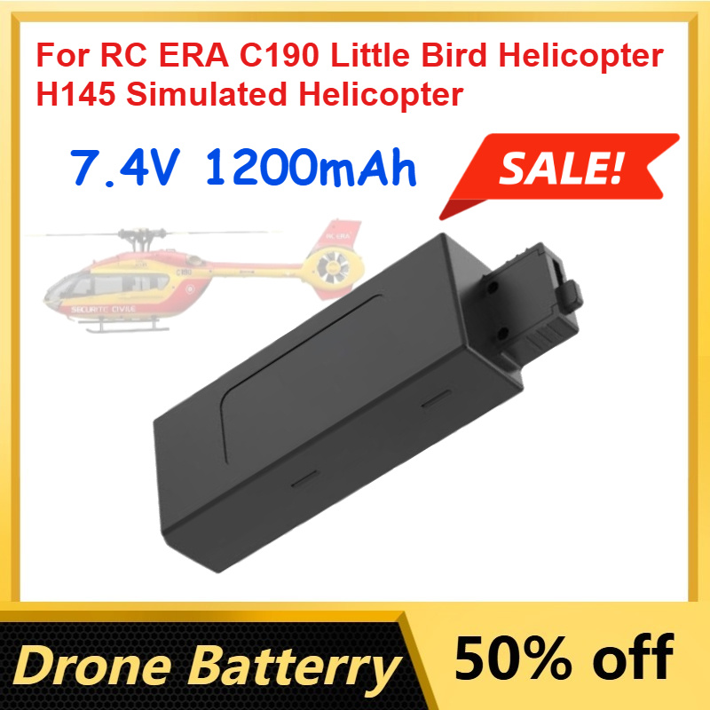 7.4V 1200mAh Drone LiPo Batter – Drone Rc Simulator Bewertung und Preis