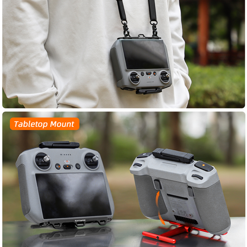 2in1 Handle Stand Bracket Neck – Drone Dji Rc 3 Bewertung und Preis