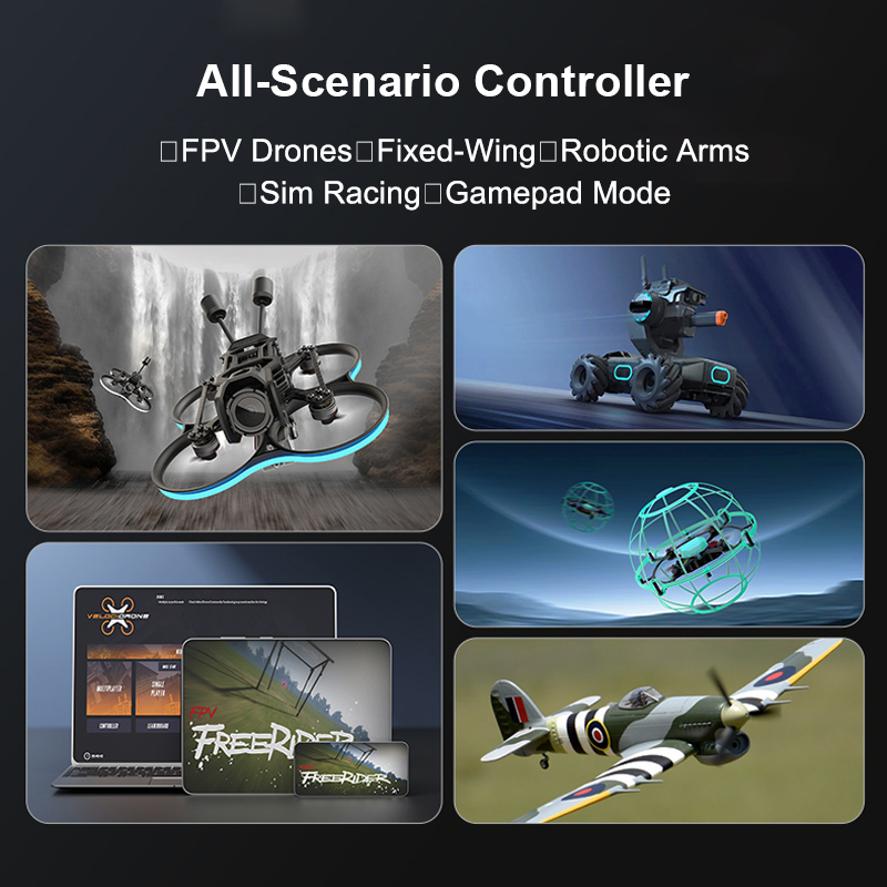 BETAFPV LiteRadio 4 10CH ELRS  – Drone Rc Simulator Bewertung und Preis