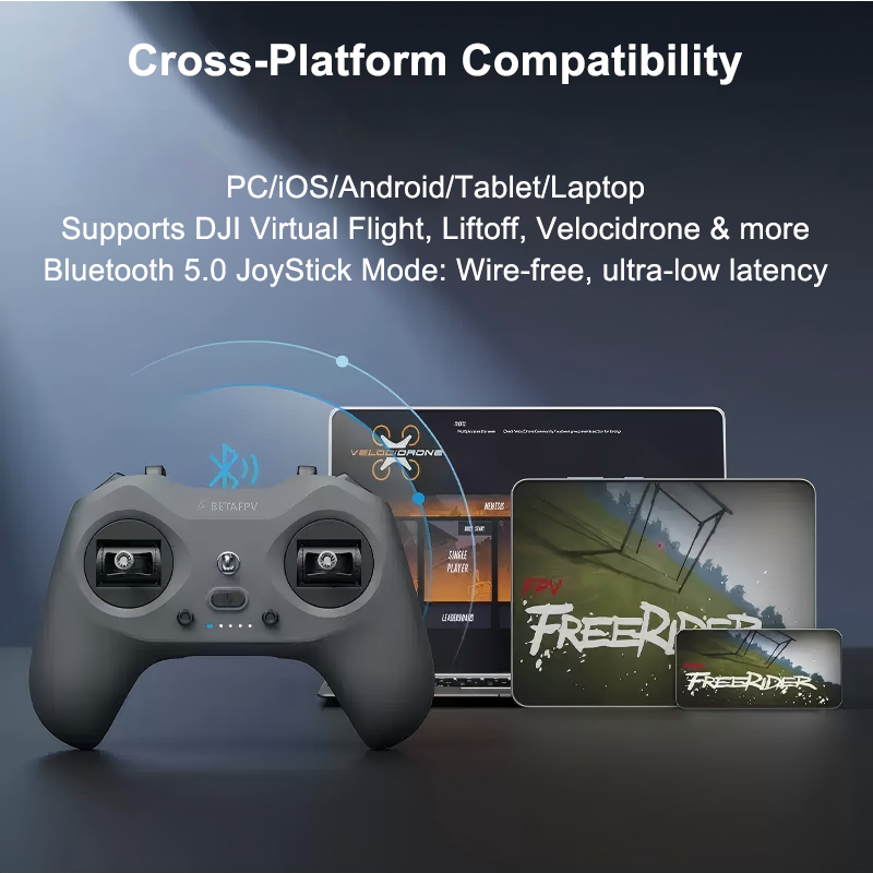 BETAFPV LiteRadio 4 10CH ELRS  – Drone Rc Simulator Bewertung und Preis