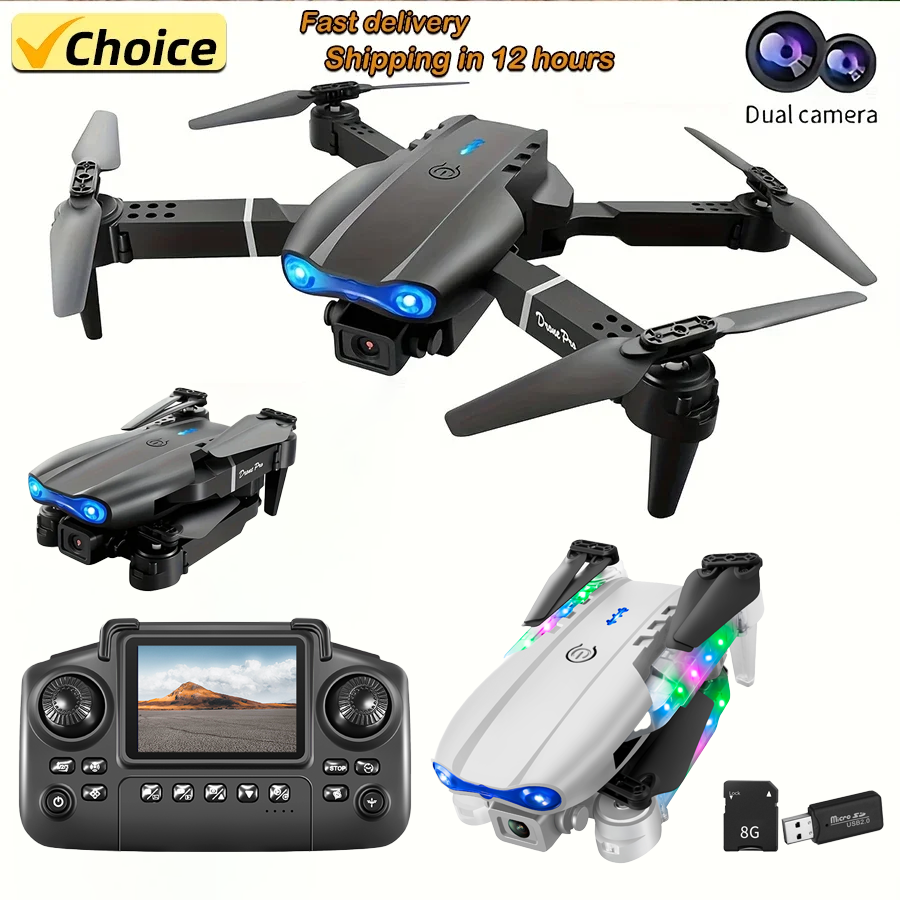 2025 New E88 E99 Pro Max RC Qu – Rc Drone E88 Bewertung und Preis