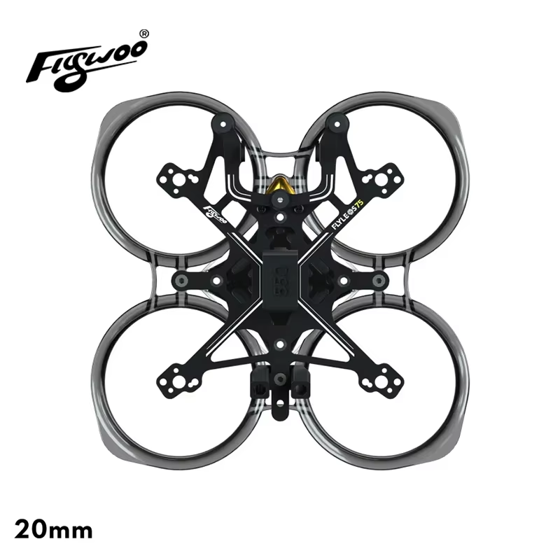 Flywoo Flylens 75 Frame Kit 1. – Fpv Racing Motor Bewertung und Preis