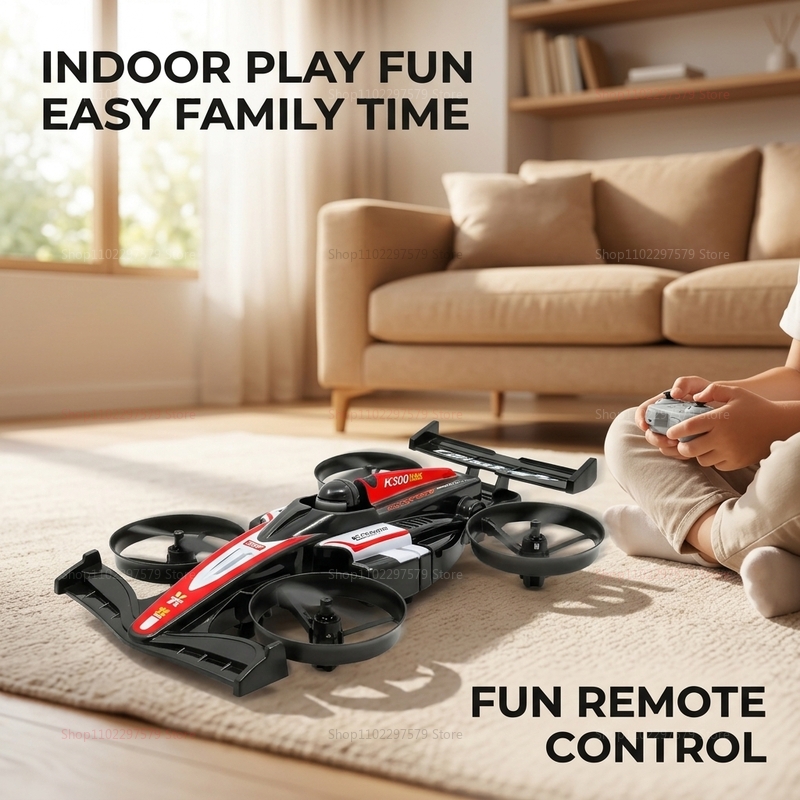 Mini Rc Flying Car 2.4G Remote – Rc Drone And Flying Car Bewertung und Preis