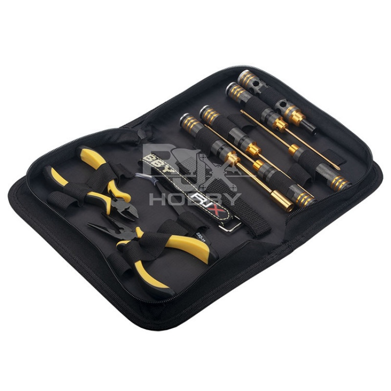Repair Tool Zip Case Organizer – Drone Rc2 Bewertung und Preis