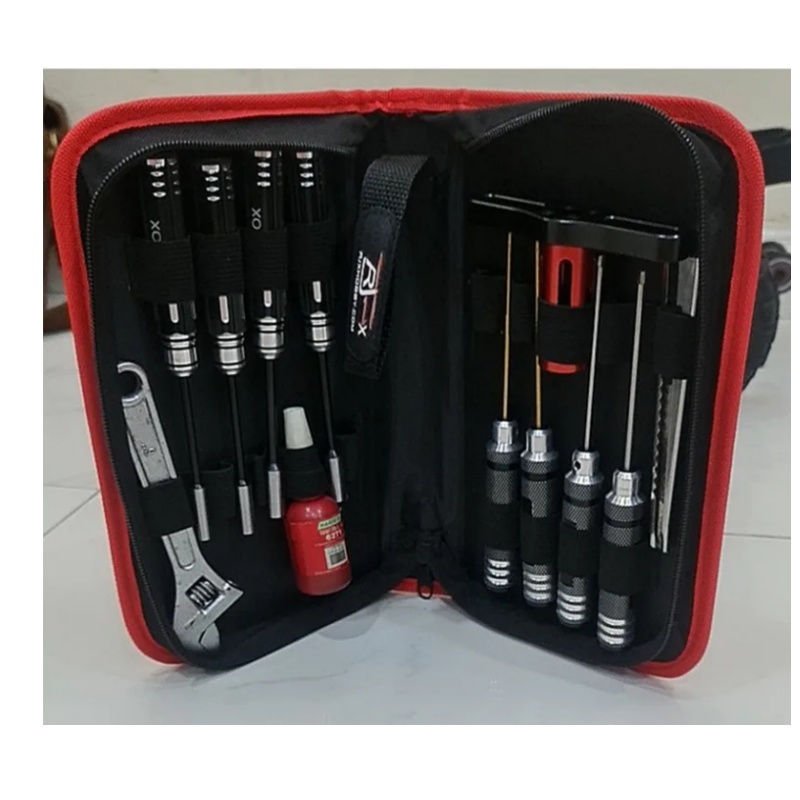 Repair Tool Zip Case Organizer – Drone Rc2 Bewertung und Preis
