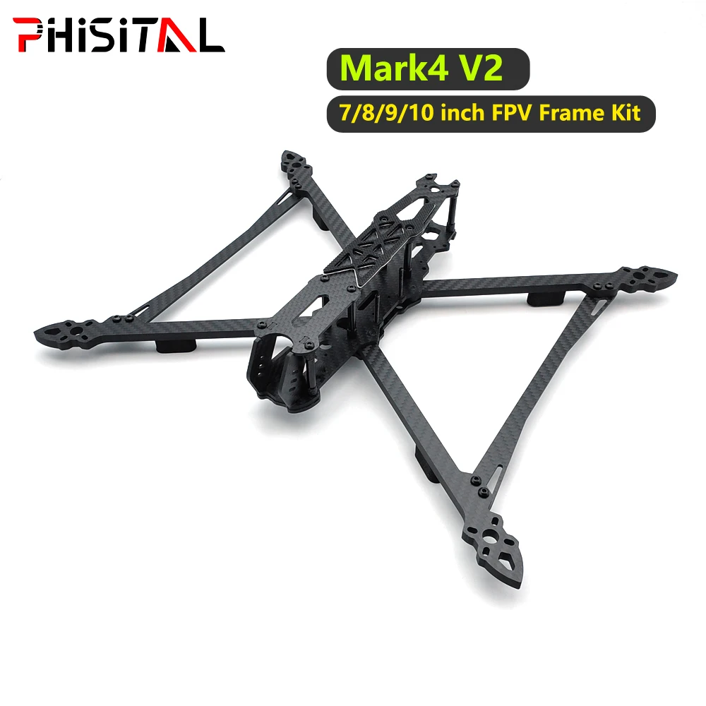 Mark4 V2 Mark 4 7 inch/8 inch/ – Heavy Lift Drone Frame Bewertung und Preis