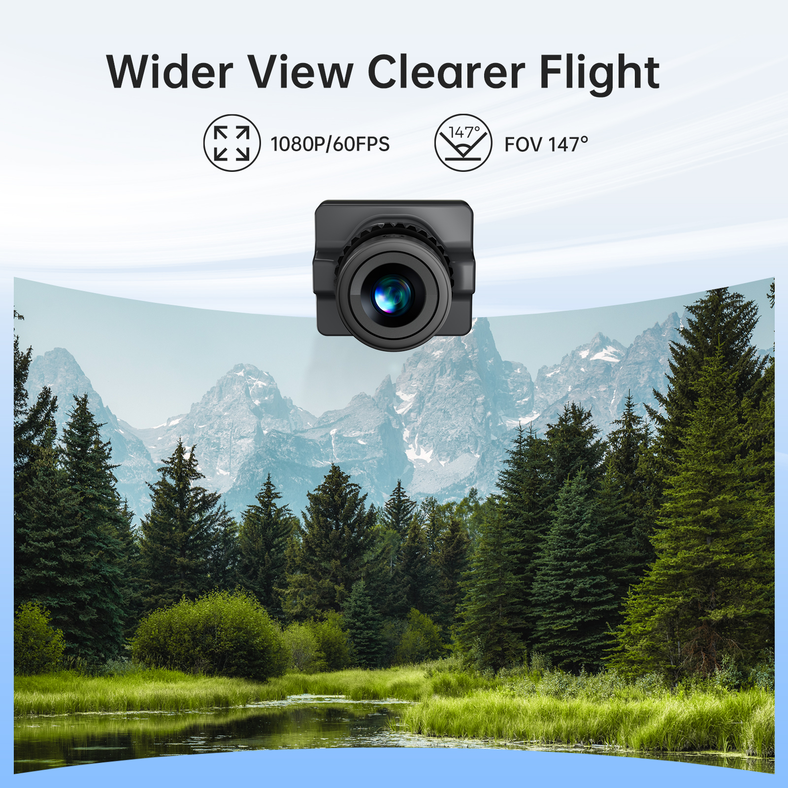 CADDX Walksnail Ascent Lite VT – Heavy Lift Drone Frame Bewertung und Preis