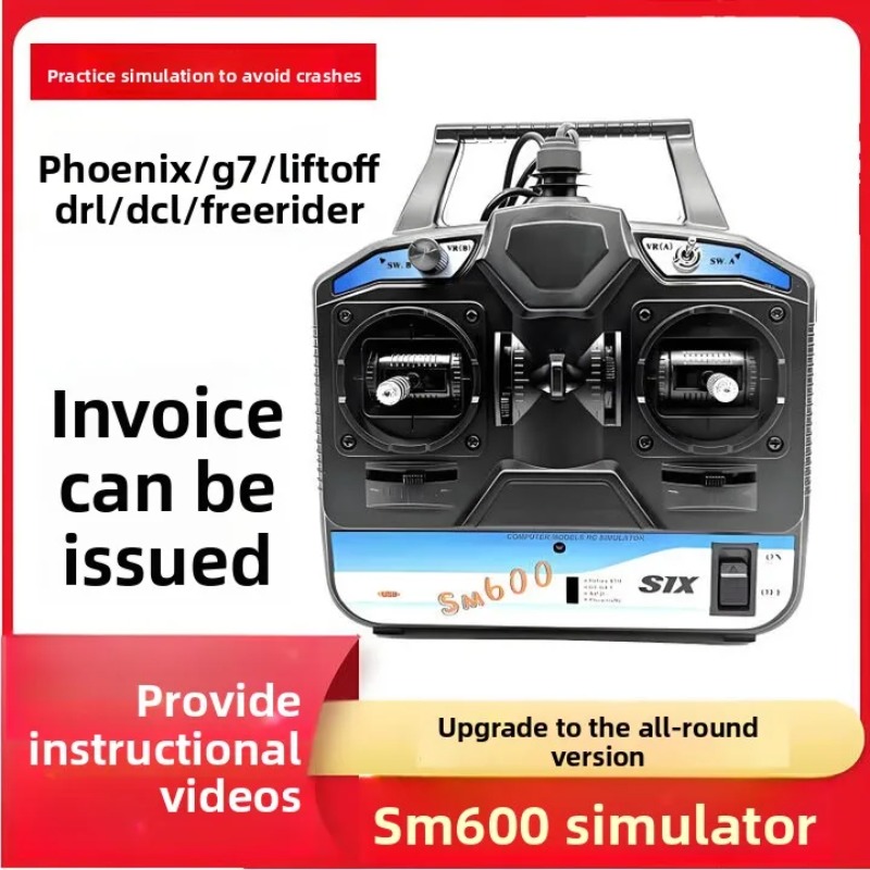 Phoenix Simulator SM600 Crosso – Drone Rc Simulator Bewertung und Preis