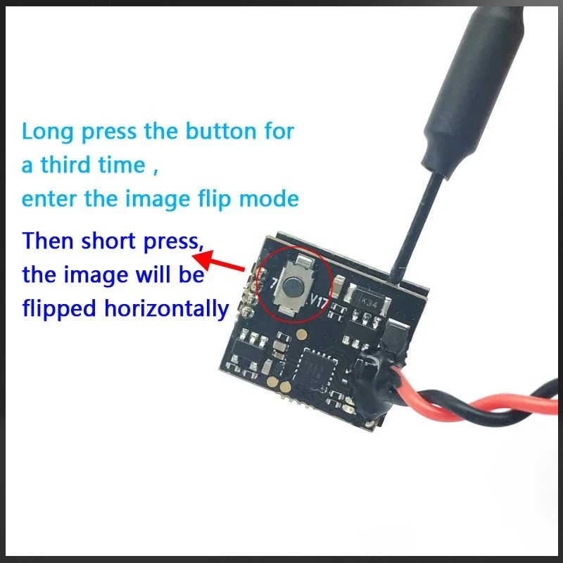 SLONWAKE FPV 25mW power simula – Drone With Rc Controller Bewertung und Preis