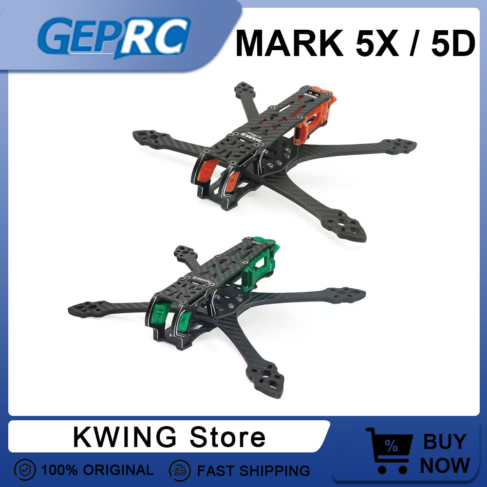 GEP-MK5D O3 MK5X to MK5D DeadC – Drone Rc Parts Bewertung und Preis