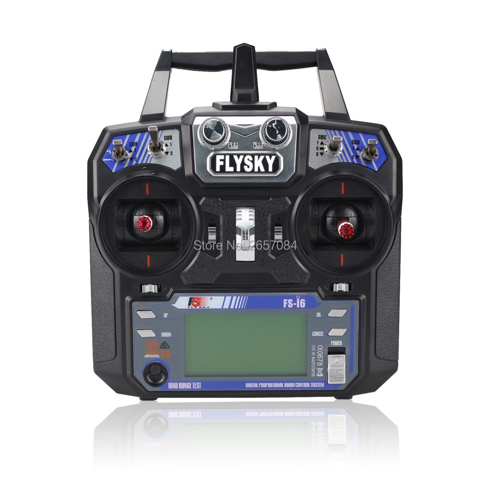 Newest Flysky FS-i6 FS I6 2.4G – Drone Rc Simulator Bewertung und Preis