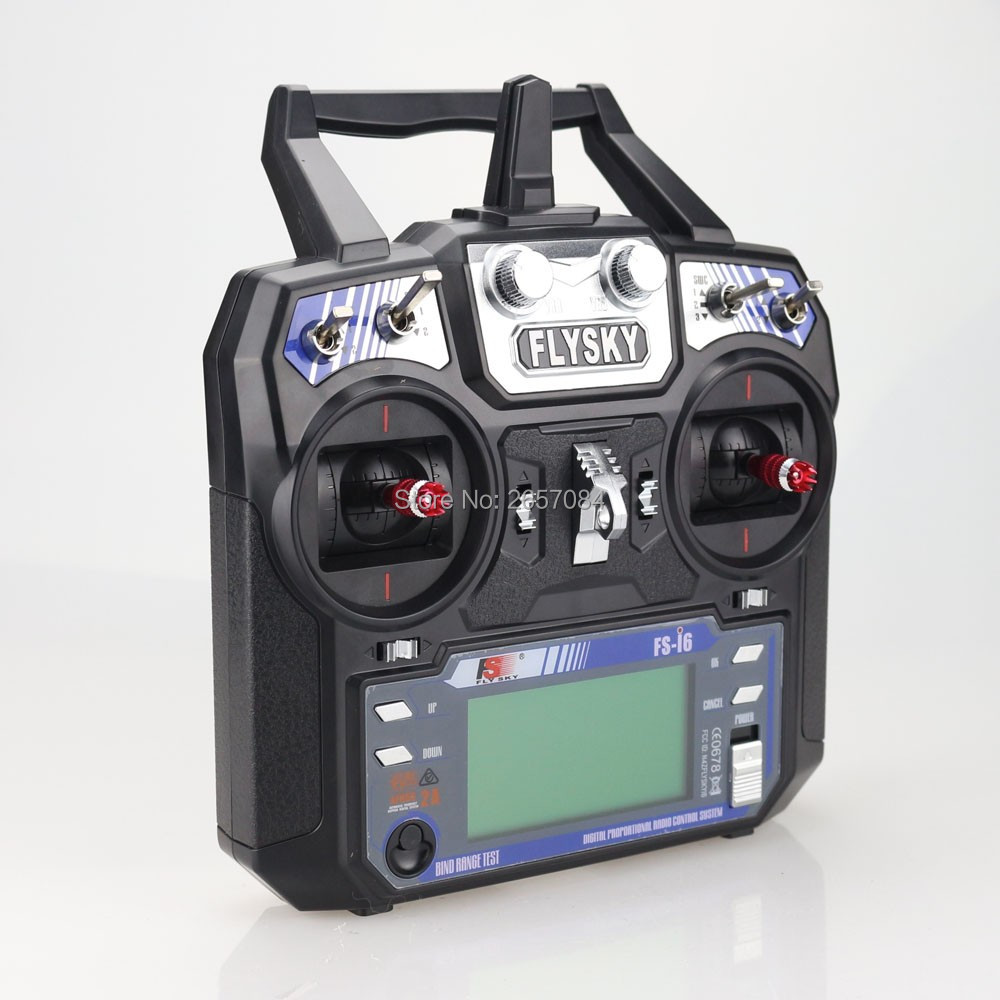 Newest Flysky FS-i6 FS I6 2.4G – Drone Rc Simulator Bewertung und Preis
