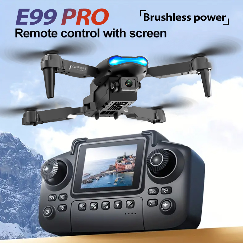 ZNLYRION E99 PRO Dual Camera F – Drone App Rc Fpv Bewertung und Preis